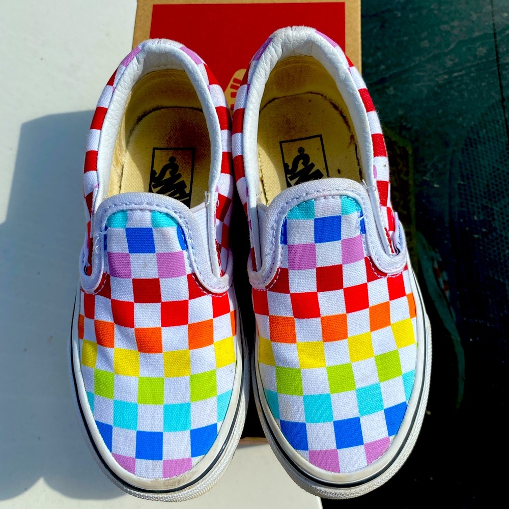 Children’s VANS